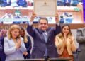 Alema concede Título de Cidadão Maranhense e Medalha Manuel Beckman ao ministro Carlos Augusto Pires