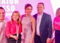 Iracema Vale participa da abertura da campanha ‘Maranhão Rosa’