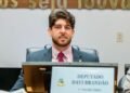 Deputado Davi Brandão destina emenda parlamentar de R$ 250 mil para fortalecer a saúde de Brejo de Areia