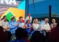 Iracema Vale participa de agenda ao lado do presidente Lula em Imperatriz