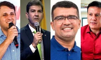 Orleans lidera em todos os cenários e Braide aparece abaixo dos 30%