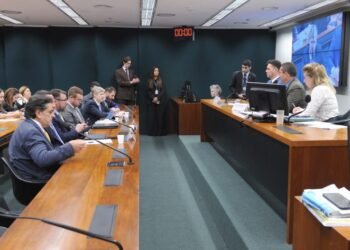 Conselho de Ética segue com oitiva de testemunhas sobre ocupação do Plenário – Notícias