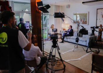 Hugo Motta faz balanço positivo de 2025 e aponta desafios para o ano eleitoral – Notícias