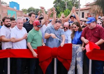 Orleans une grupos políticos adversários pelo desenvolvimento de São José de Ribamar