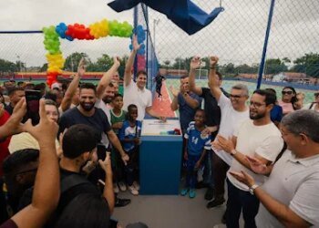 Estado entrega complexo esportivo e amplia investimentos em Penalva