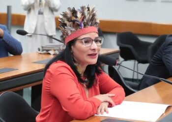 Juliana Cardoso é eleita presidente da Comissão da Amazônia – Notícias