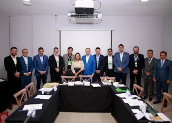 Orleans Brandão participa do 29º Fórum de Governadores da Amazônia Legal, em São Luís