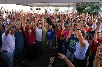 Governo do Estado autoriza obras de requalificação do Cais da Raposa, Porto do Braga e Praça Chico Noca no município