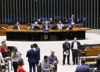 Deputados podem votar PEC da Segurança Pública nesta semana – Notícias
