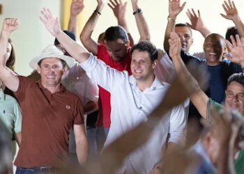 Orleans Brandão exalta progresso de Coroatá e projeta mais avanços no aniversário de 106 anos da cidade