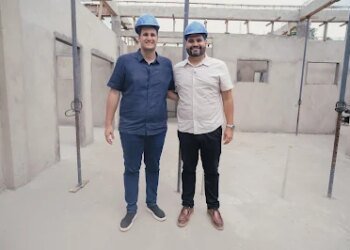 Orleans Brandão visita obras estaduais em Itapecuru e reforça parceria durante agenda na cidade