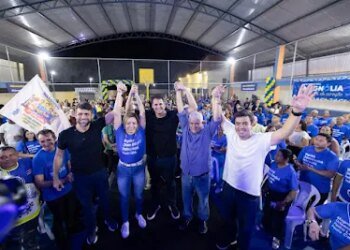 Lideranças e moradores da região da Cohab e Forquilha reconhecem trabalho e declaram apoio a Orleans Brandão