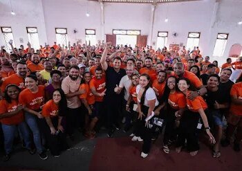 Orleans Brandão recebe apoio de comunidades religiosas de São José de Ribamar e São Luís