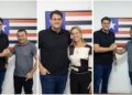 Orleans Brandão segue recebendo apoio de prefeitos e lideranças em todo o Maranhão