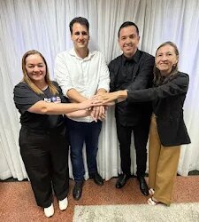 Rosana da Saúde deixa base de Braide e declara apoio a Orleans Brandão