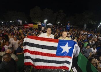 Ato gigante em Imperatriz consolida força política de Orleans Brandão na Região Tocantina