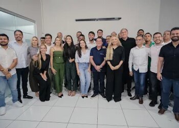 Orleans Brandão garante apoio de pré-candidatos do União Brasil