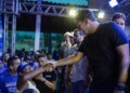 Orleans Brandão fortalece alianças políticas na Baixada Maranhense durante agenda em Pinheiro
