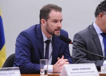Ministro da Fazenda defende fim da jornada 6×1 em debate na Câmara dos Deputados – Notícias