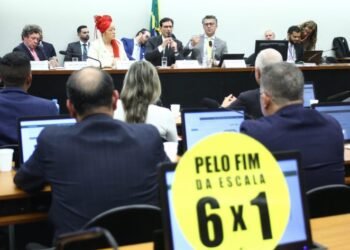 Comissão sobre fim da escala 6×1 ouve sindicatos e movimentos sociais nesta terça-feira – Notícias