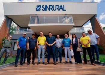 Orleans Brandão discute plano para o agronegócio no SINRURAL de Imperatriz