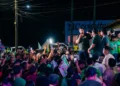 Correio Maranhense: Orleans Brandão anuncia policlínica para Santa Luzia e reforça parceria durante caminhada em Santo Onofre