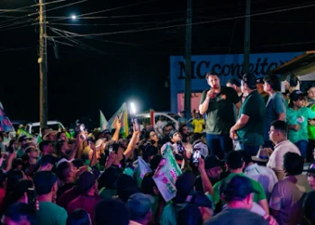 Correio Maranhense: Orleans Brandão anuncia policlínica para Santa Luzia e reforça parceria durante caminhada em Santo Onofre