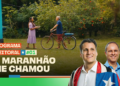 Correio Maranhense: Em primeiro programa eleitoral, Orleans Brandão apresenta trajetória e destaca atuação nos 217 municípios maranhenses