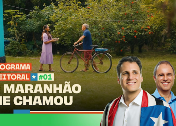 Correio Maranhense: Em primeiro programa eleitoral, Orleans Brandão apresenta trajetória e destaca atuação nos 217 municípios maranhenses