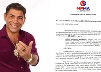 Ministério Público denuncia cantor Edésio Nascimento e pede prisão preventiva após apontar descumprimento de ordem judicial