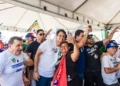 Orleans Brandão mobiliza carreata em São Pedro da Água Branca e anuncia novos investimentos para a Região Tocantina