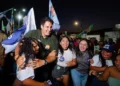 Orleans reúne multidão em Cantanhede e afirma: “Estou pronto para escrever minha história no Maranhão”