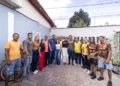 Orleans Brandão amplia apoios em Rosário com adesão de grupo liderado por Jonatha Calvet
