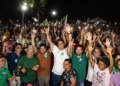 “Não esperei o ano eleitoral para andar em Cidelândia”, diz Orleans Brandão em encontro com eleitores