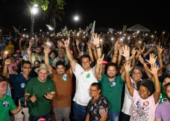 “Não esperei o ano eleitoral para andar em Cidelândia”, diz Orleans Brandão em encontro com eleitores