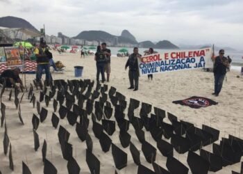 Projeto criminaliza em todo o país a venda e o uso de linha com cerol