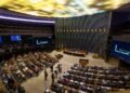 Câmara pode votar hoje projetos sobre proteção às mulheres, segurança em presídios e clima