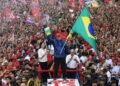 Lula é reeleito presidente com quase 52% dos votos válidos no 2º turno
