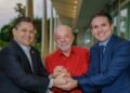 Motta e Alcolumbre parabenizam Lula e reafirmam compromisso com harmonia institucional